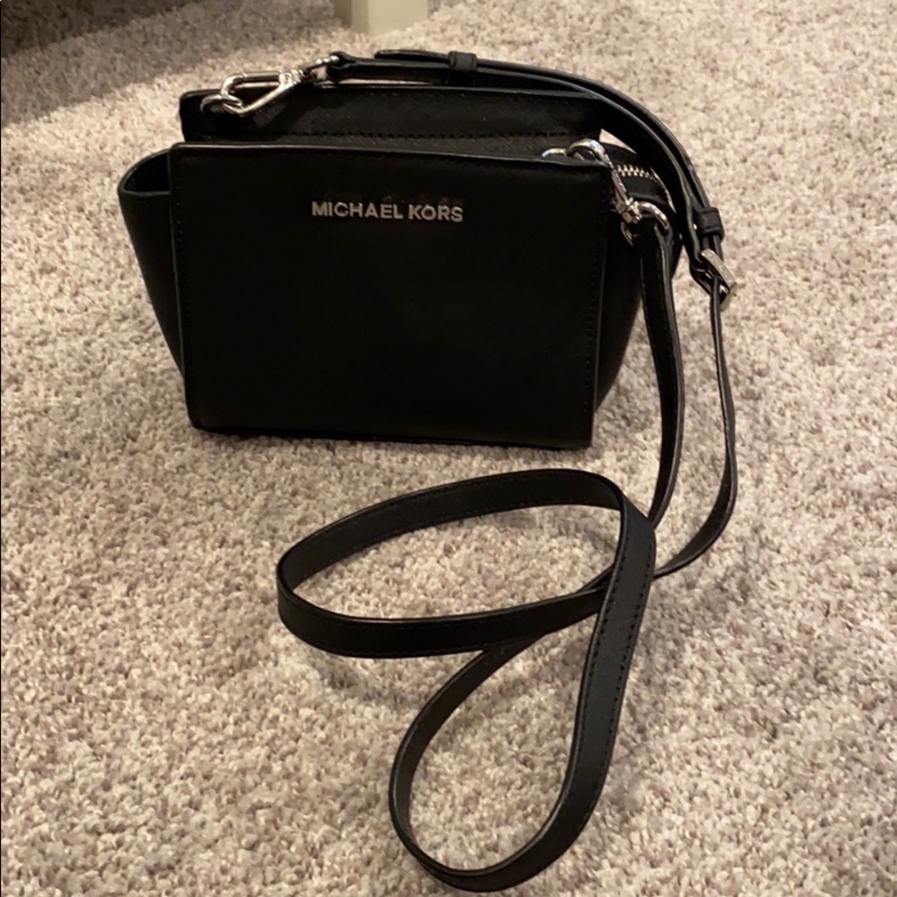 Michael Kors Crossbody - RARE